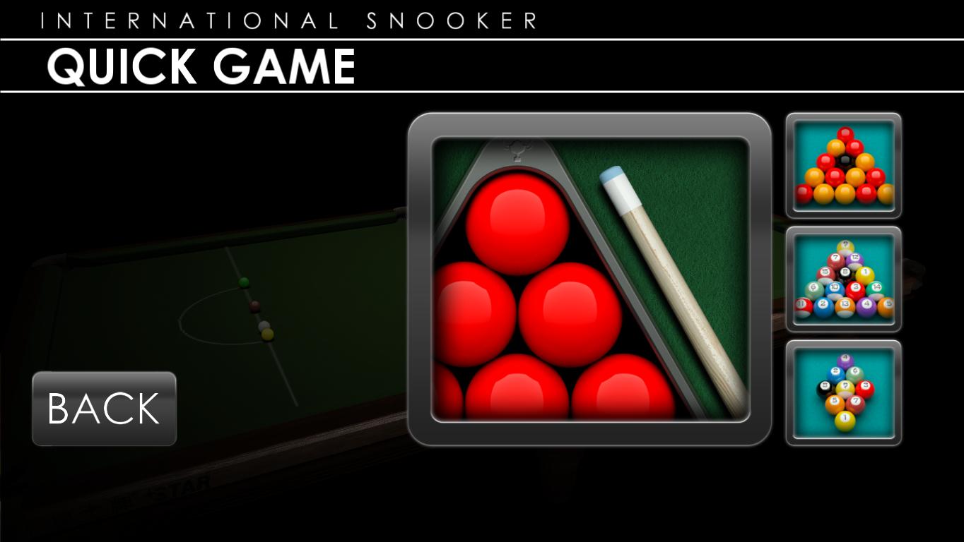 international snooker game for pc